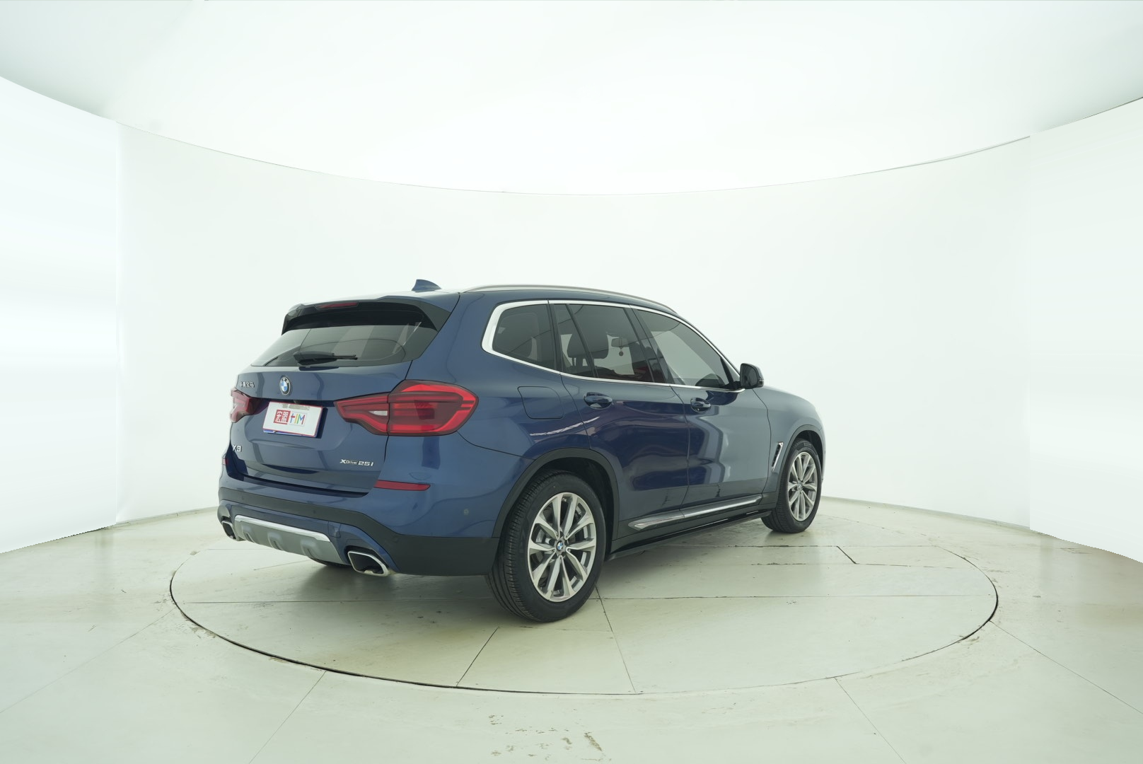 BMW X4 2022 — фото 6