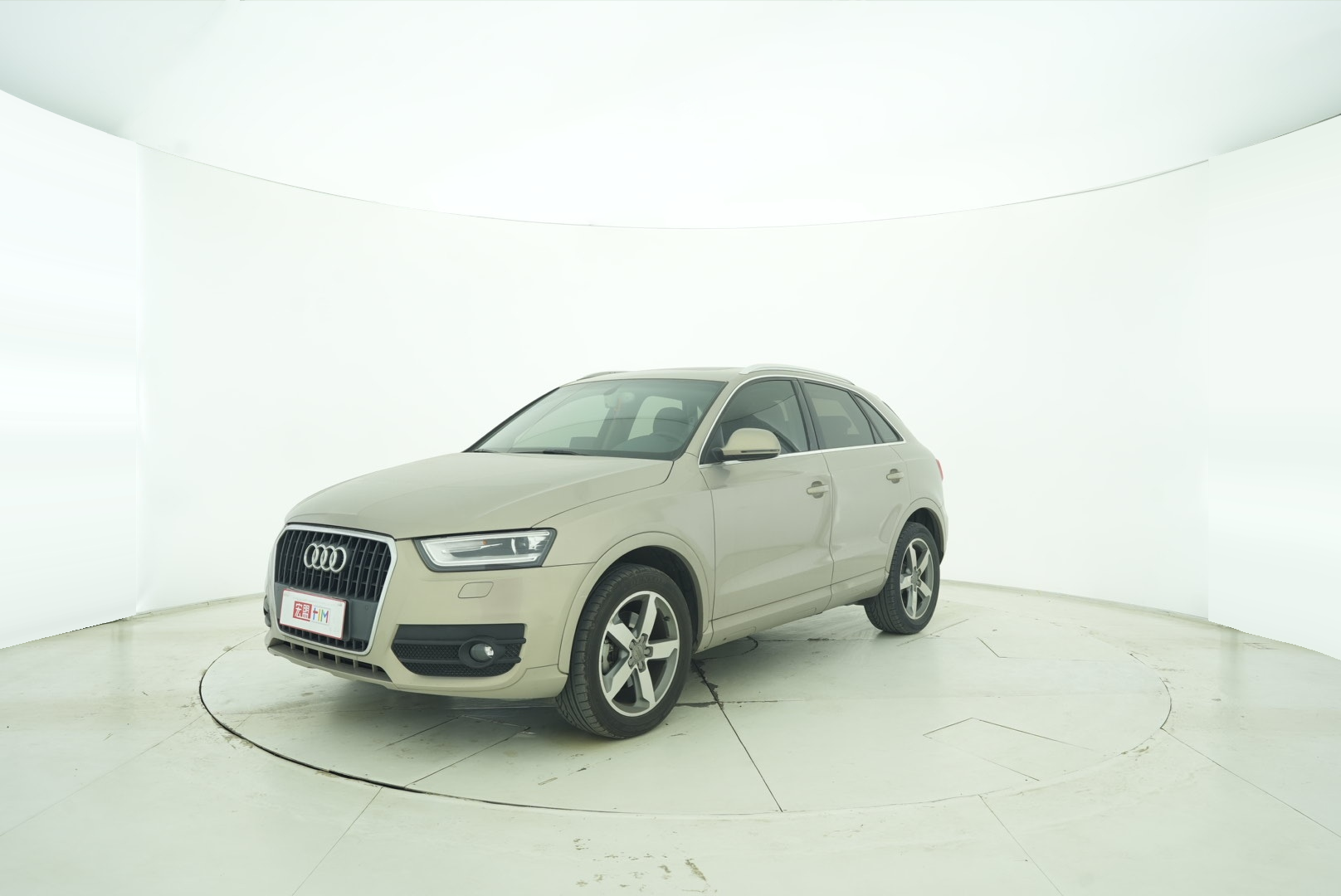 Audi Q3 2016 — фото 2