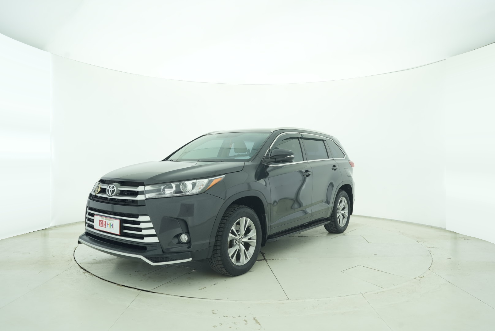 Toyota Highlander 2018 — фото 2