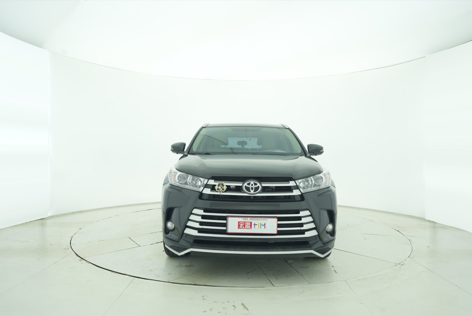 Toyota Highlander 2018 — фото 9
