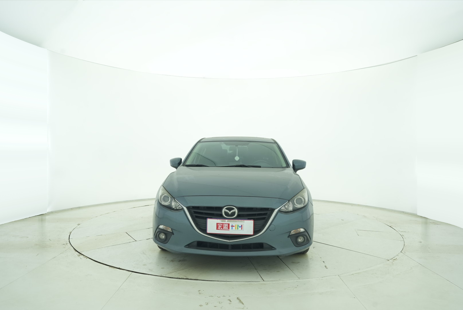 Mazda 3 Axela 2016 — фото 9