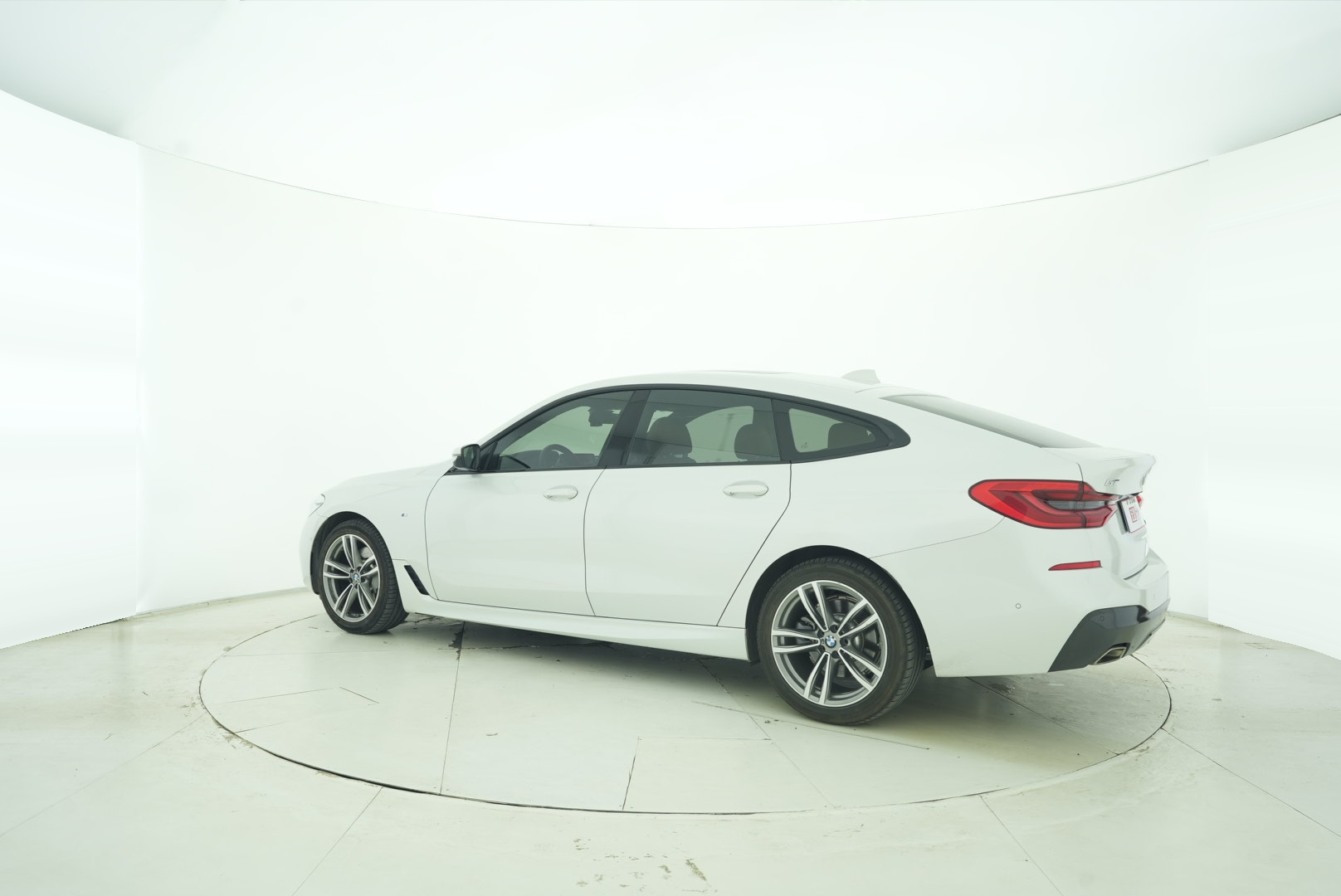 BMW 6 Series GT 2019 — фото 4