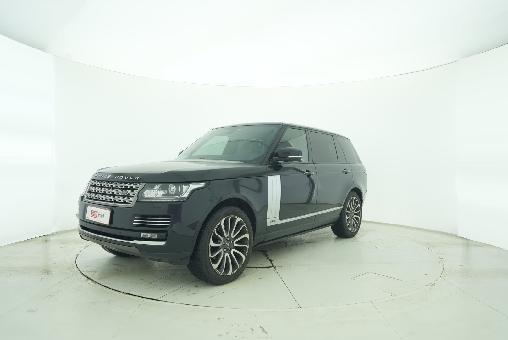 Land Rover Range Rover 2016 — фото 2