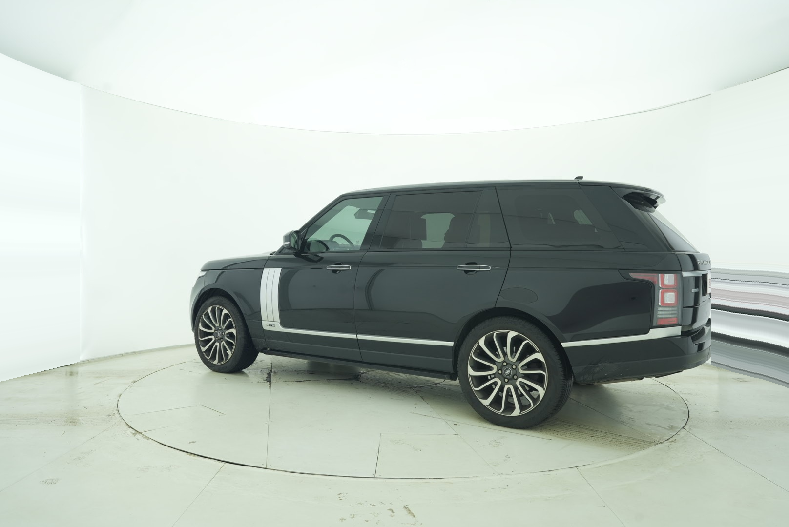 Land Rover Range Rover 2016 — фото 4