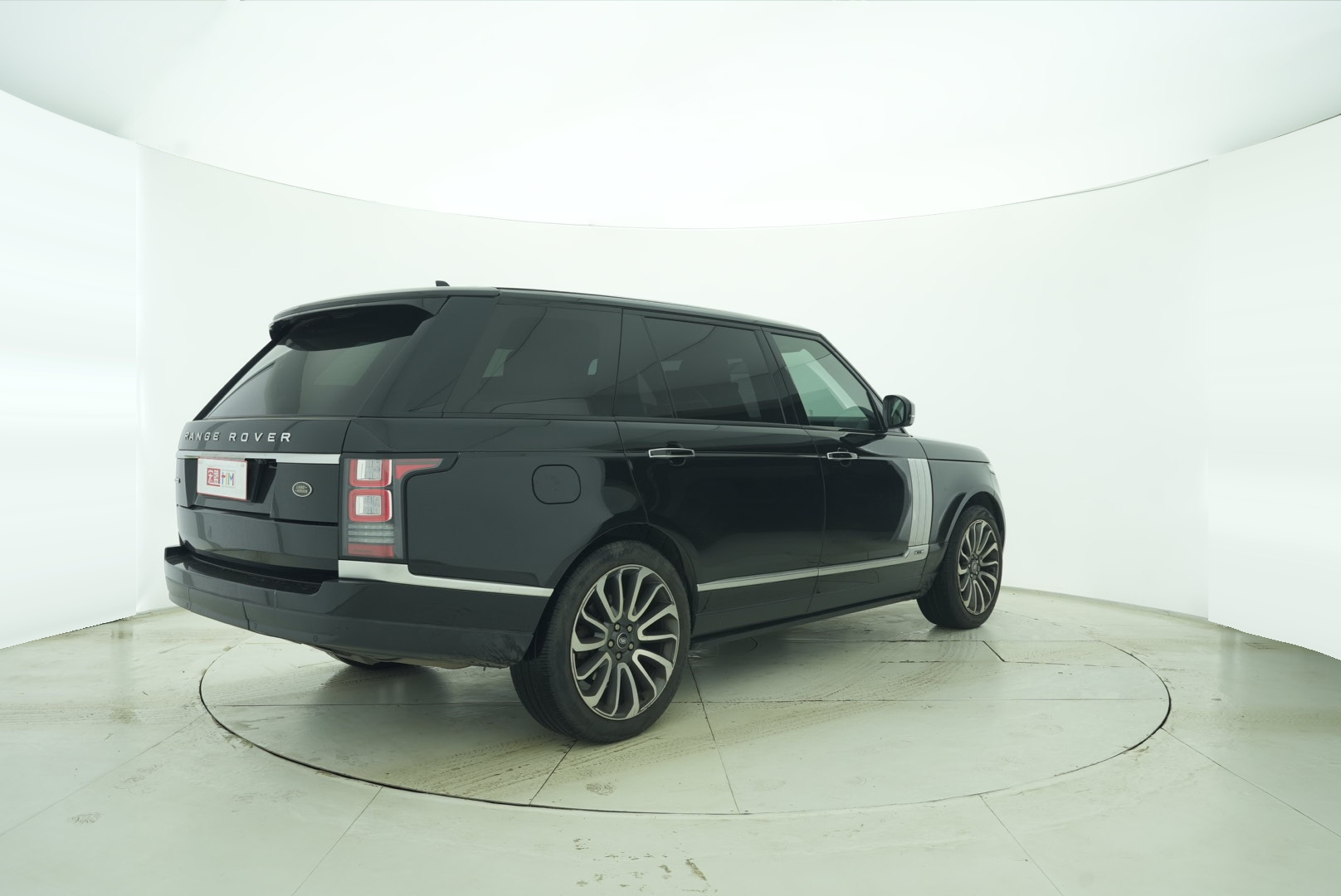 Land Rover Range Rover 2016 — фото 6