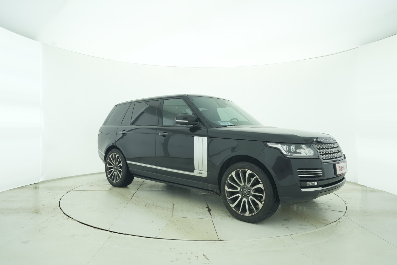 Land Rover Range Rover 2016 — фото 8