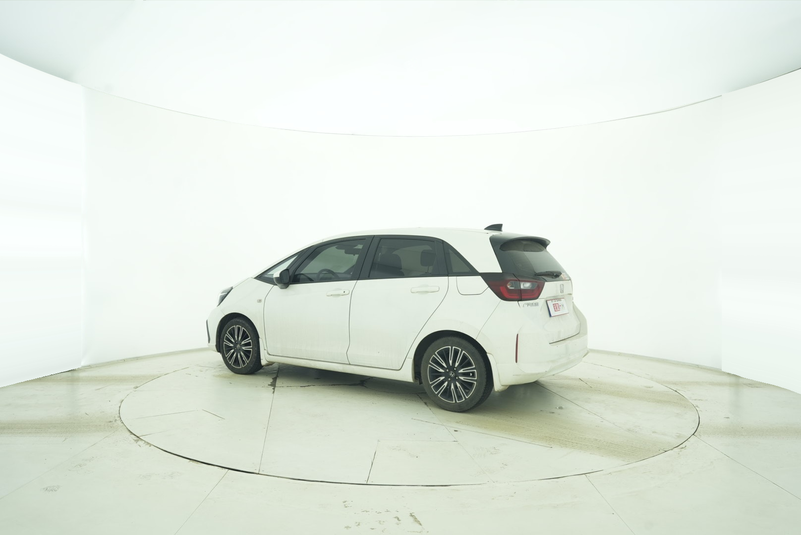 Honda "飞度" 可 以 翻 译 为 "fit" 2021 — фото 4
