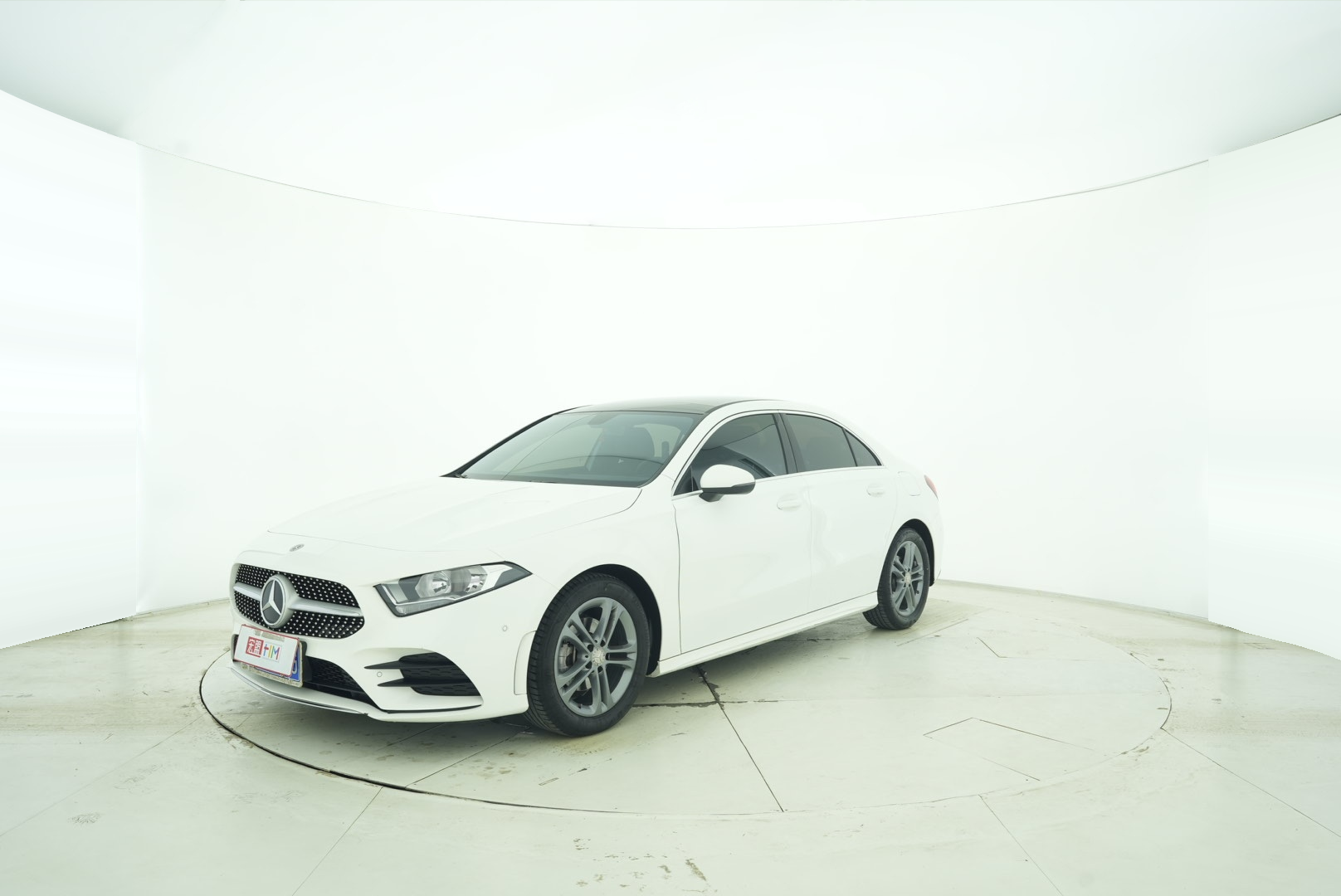 Mercedes Benz A-Class 2021 — фото 2