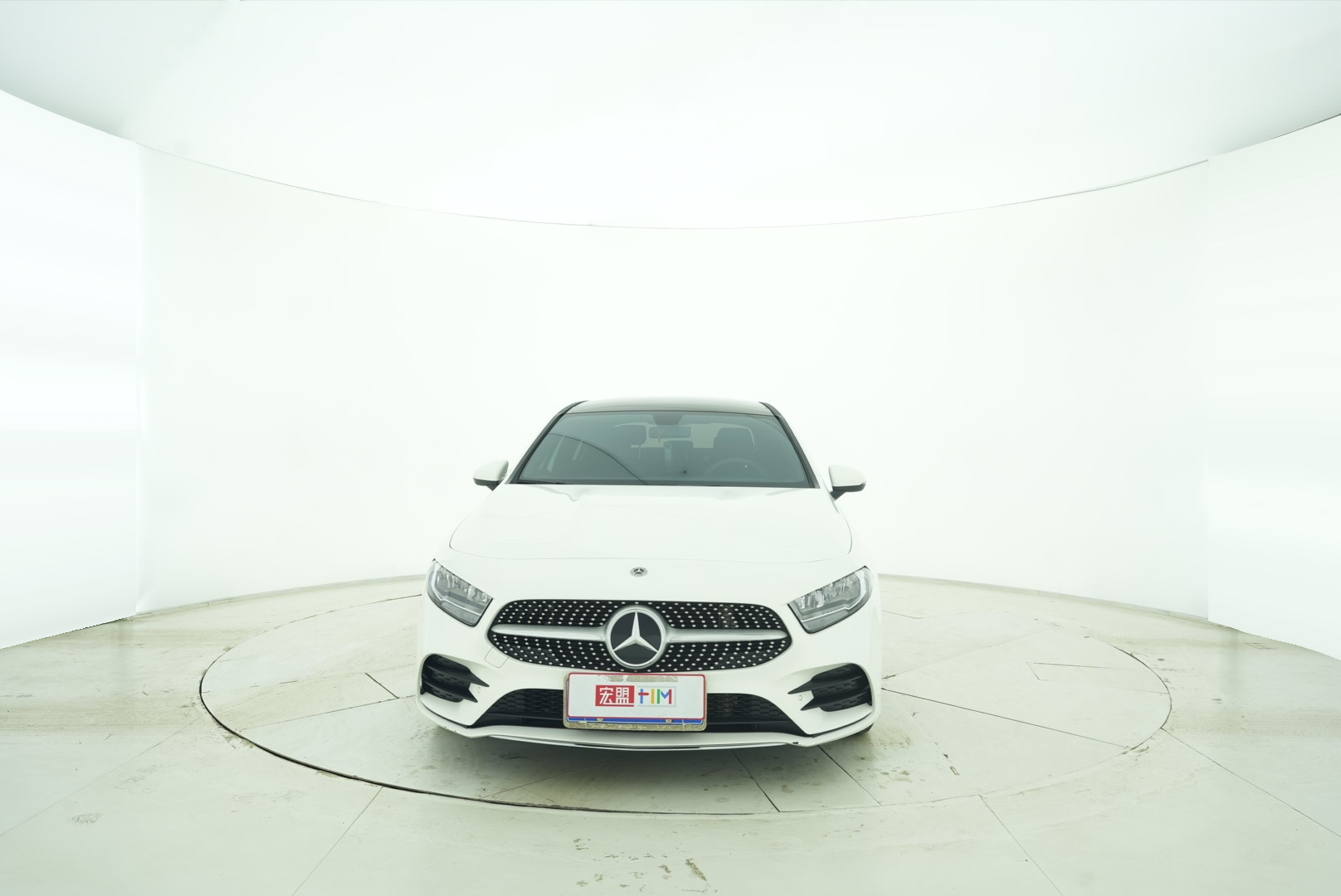 Mercedes Benz A-Class 2021 — фото 9