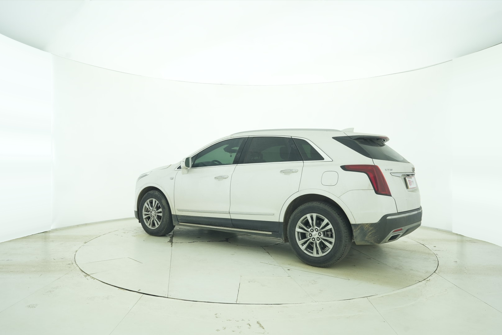 Cadillac XT5 2020 — фото 4