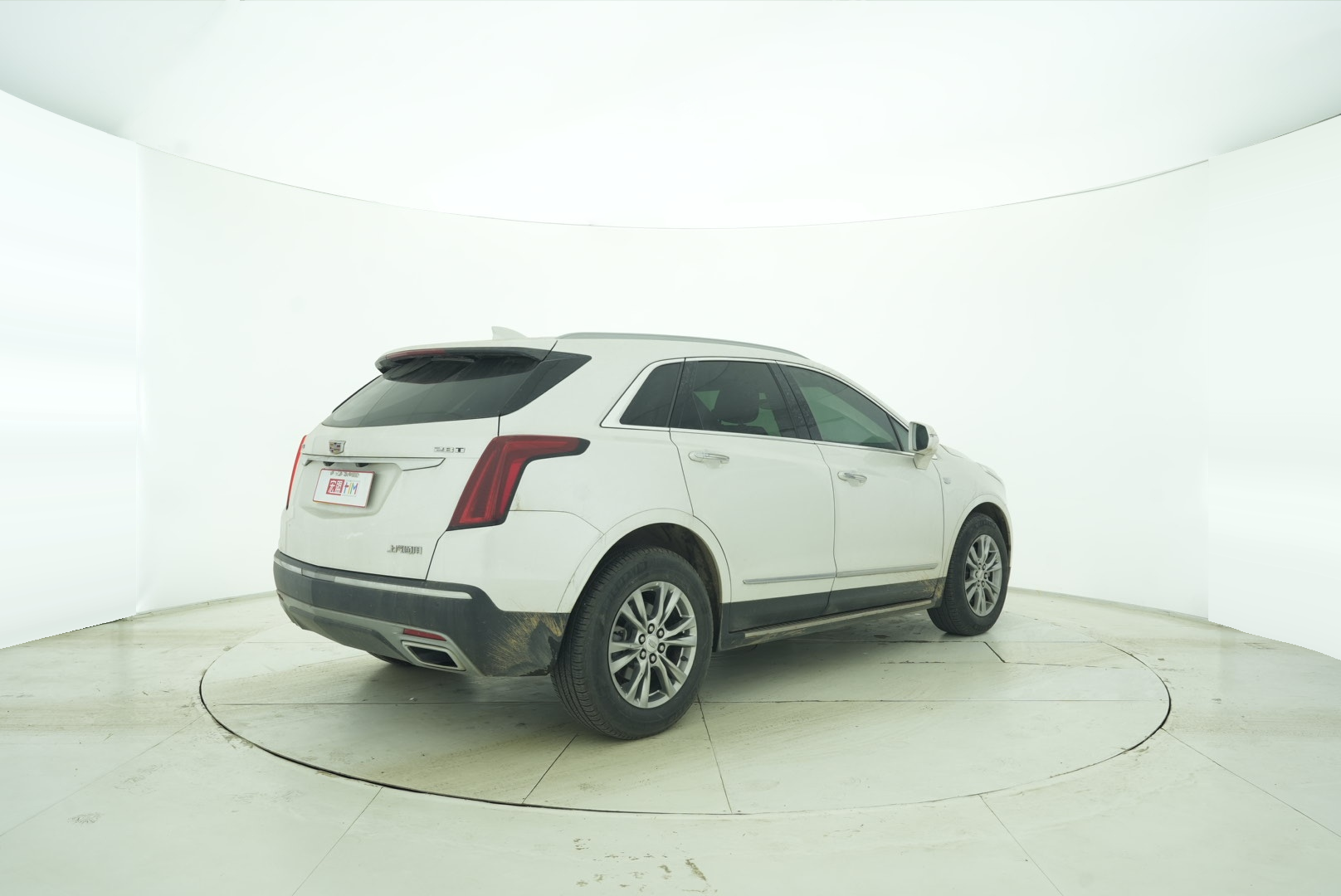 Cadillac XT5 2020 — фото 6