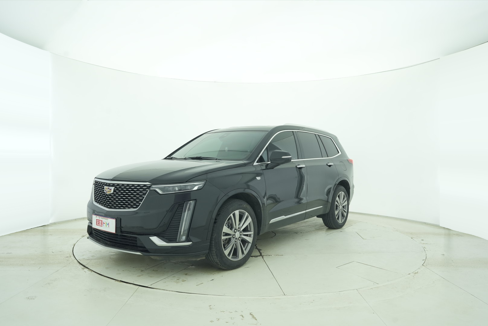 Cadillac XT6 2020 — фото 1