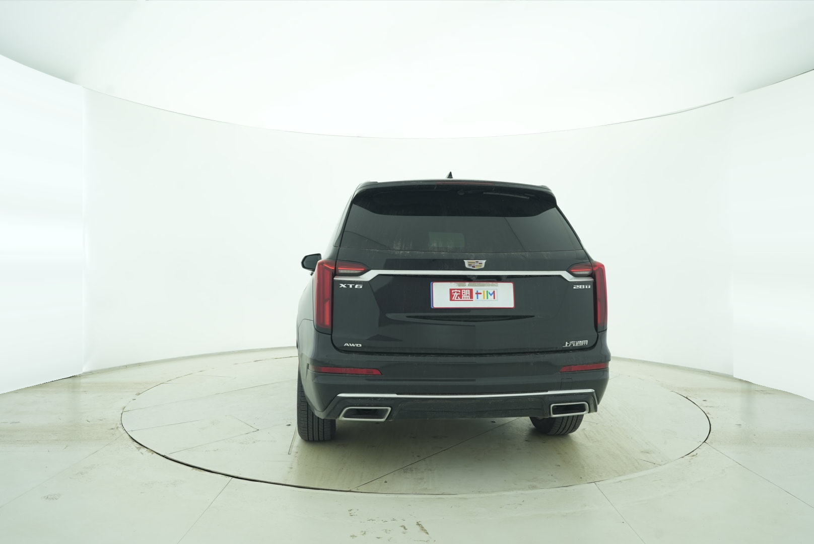 Cadillac XT6 2020 — фото 4