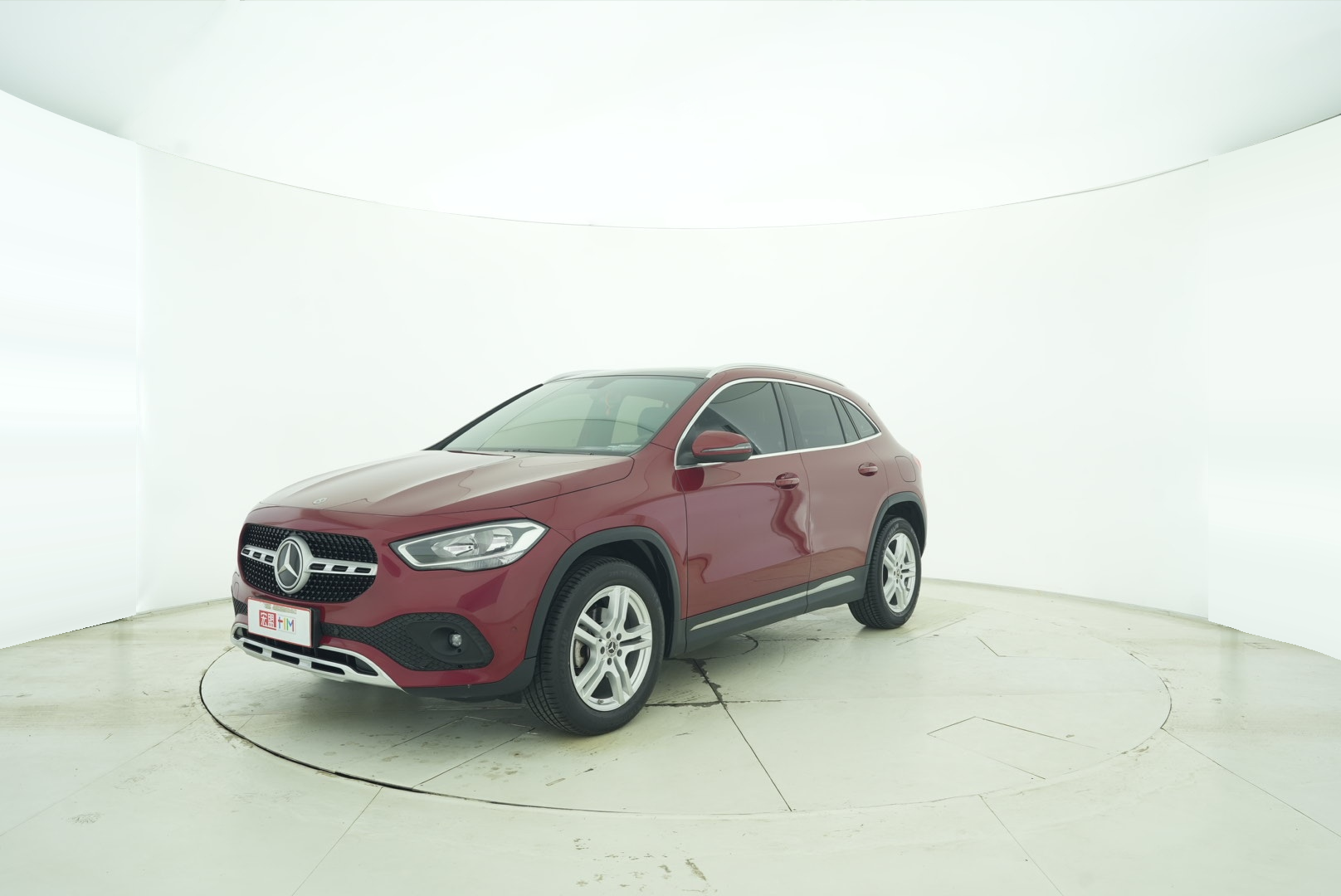 Mercedes Benz GLA 2020 — фото 2