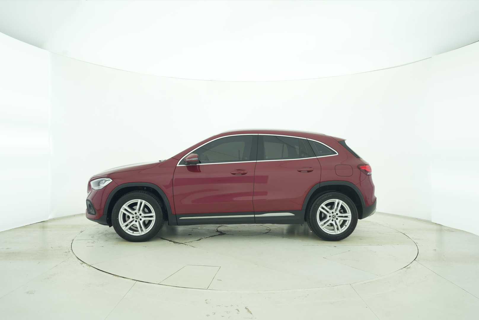 Mercedes Benz GLA 2020 — фото 3