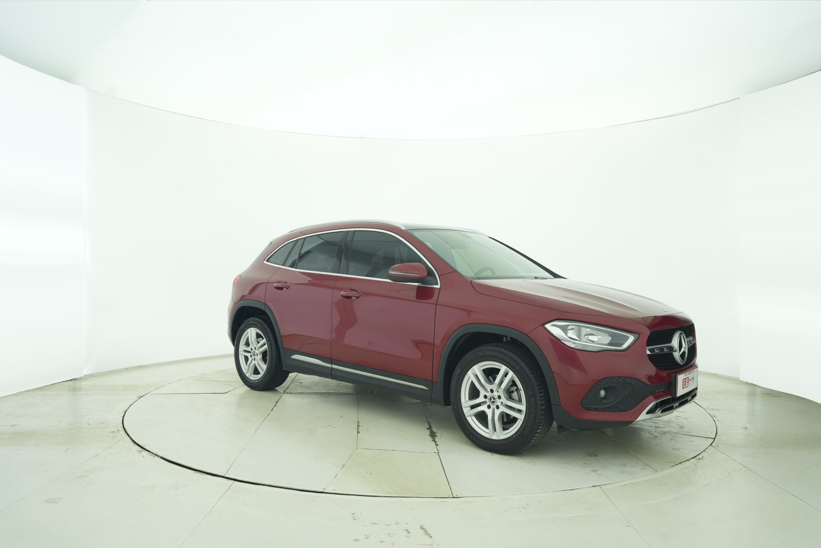 Mercedes Benz GLA 2020 — фото 8