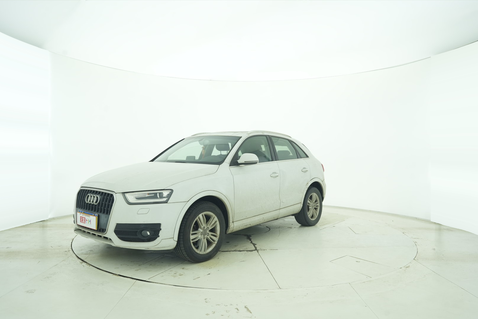 Audi Q3 2015 — фото 2