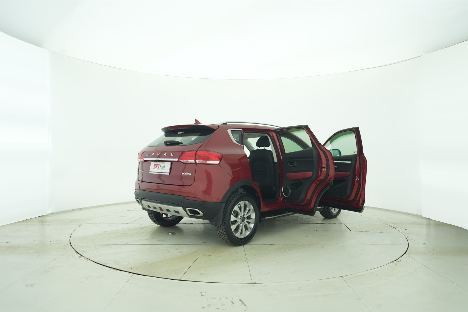 HAVAL H2s 2017 — фото 15