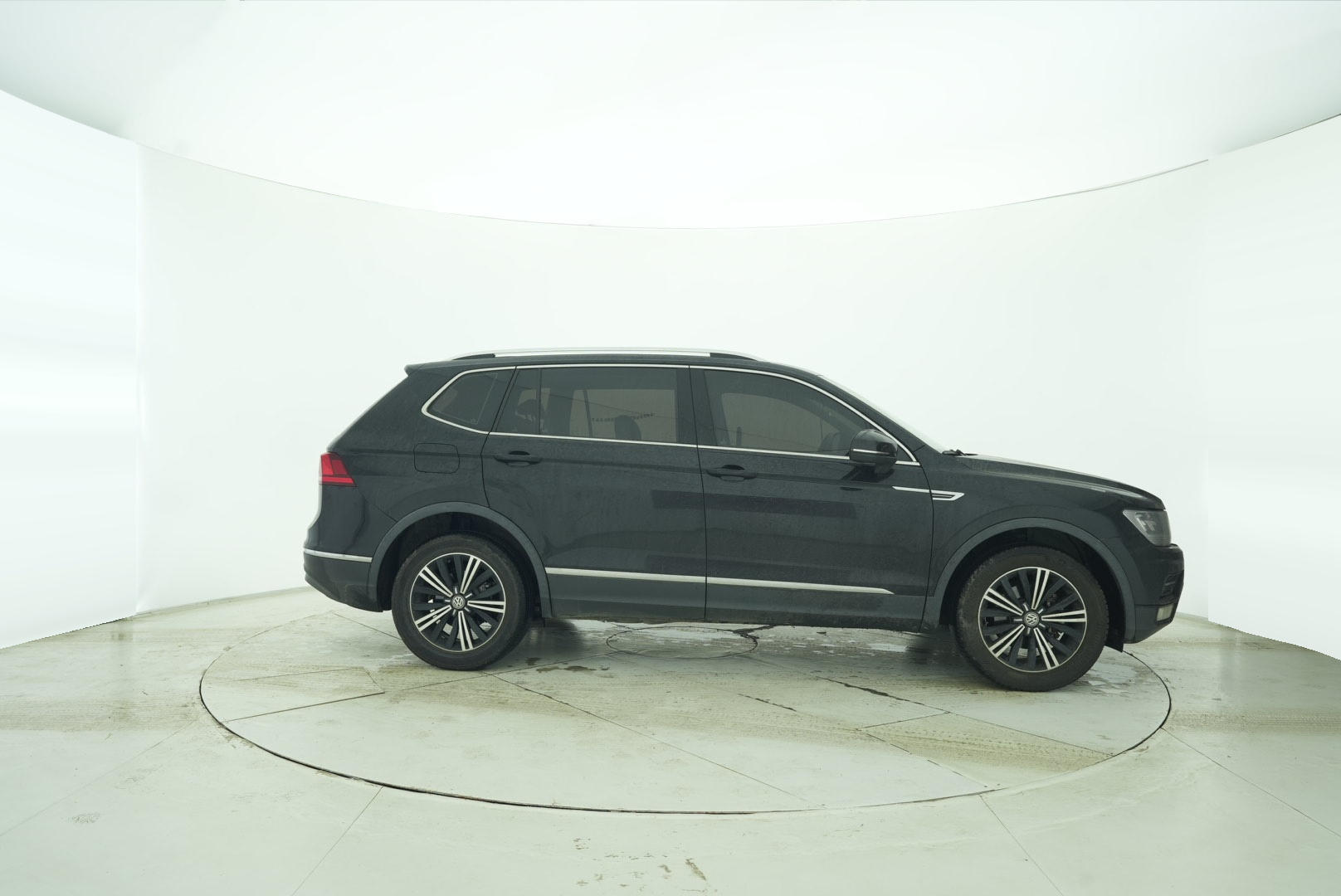 Volkswagen Tiguan L 2019 — фото 7
