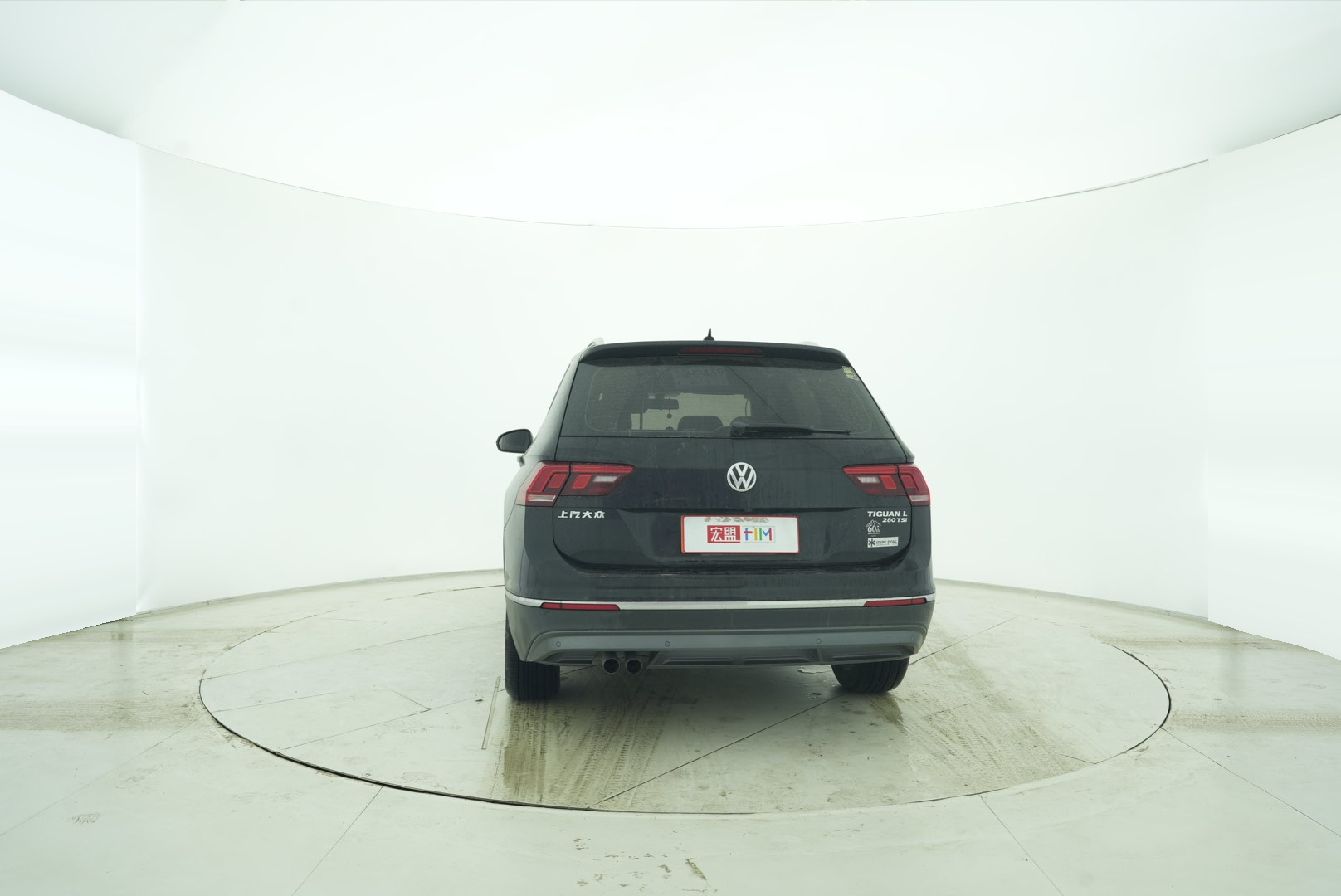 Volkswagen Tiguan L 2019 — фото 5