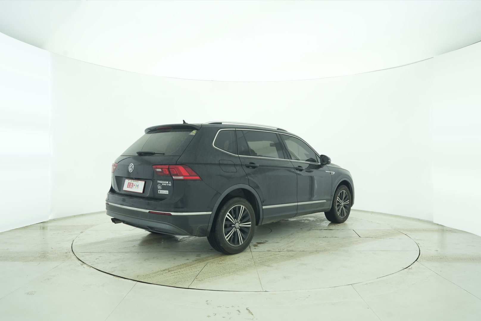 Volkswagen Tiguan L 2019 — фото 6