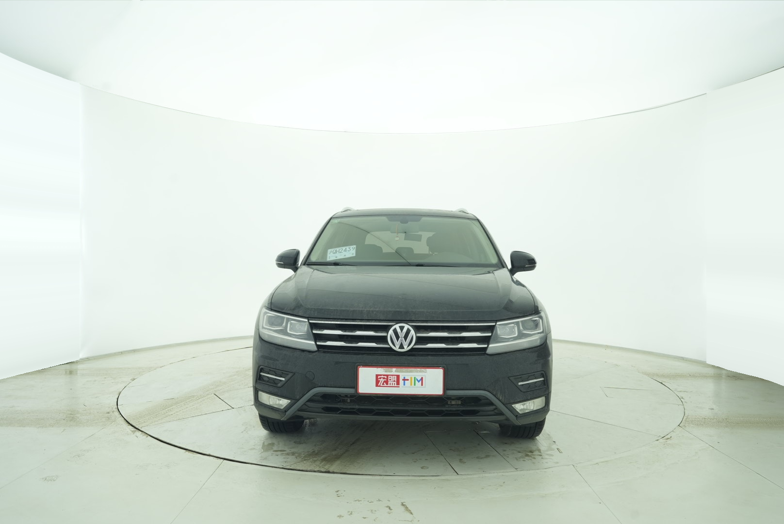 Volkswagen Tiguan L 2019 — фото 9
