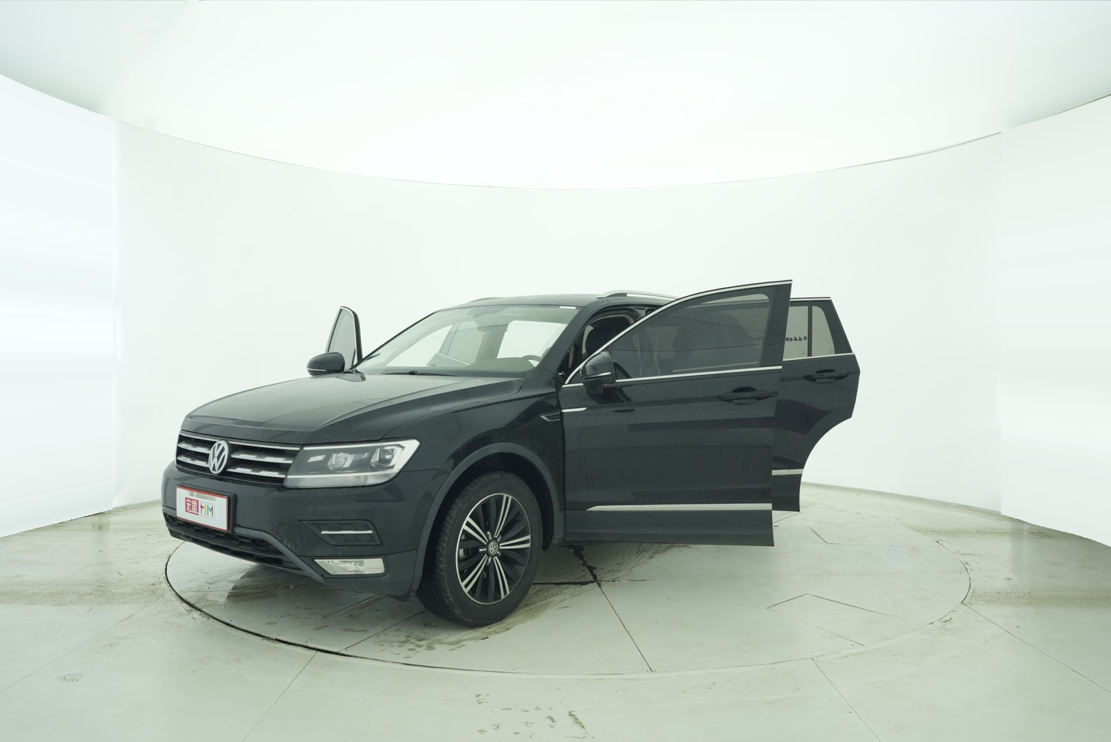 Volkswagen Tiguan L 2019 — фото 11