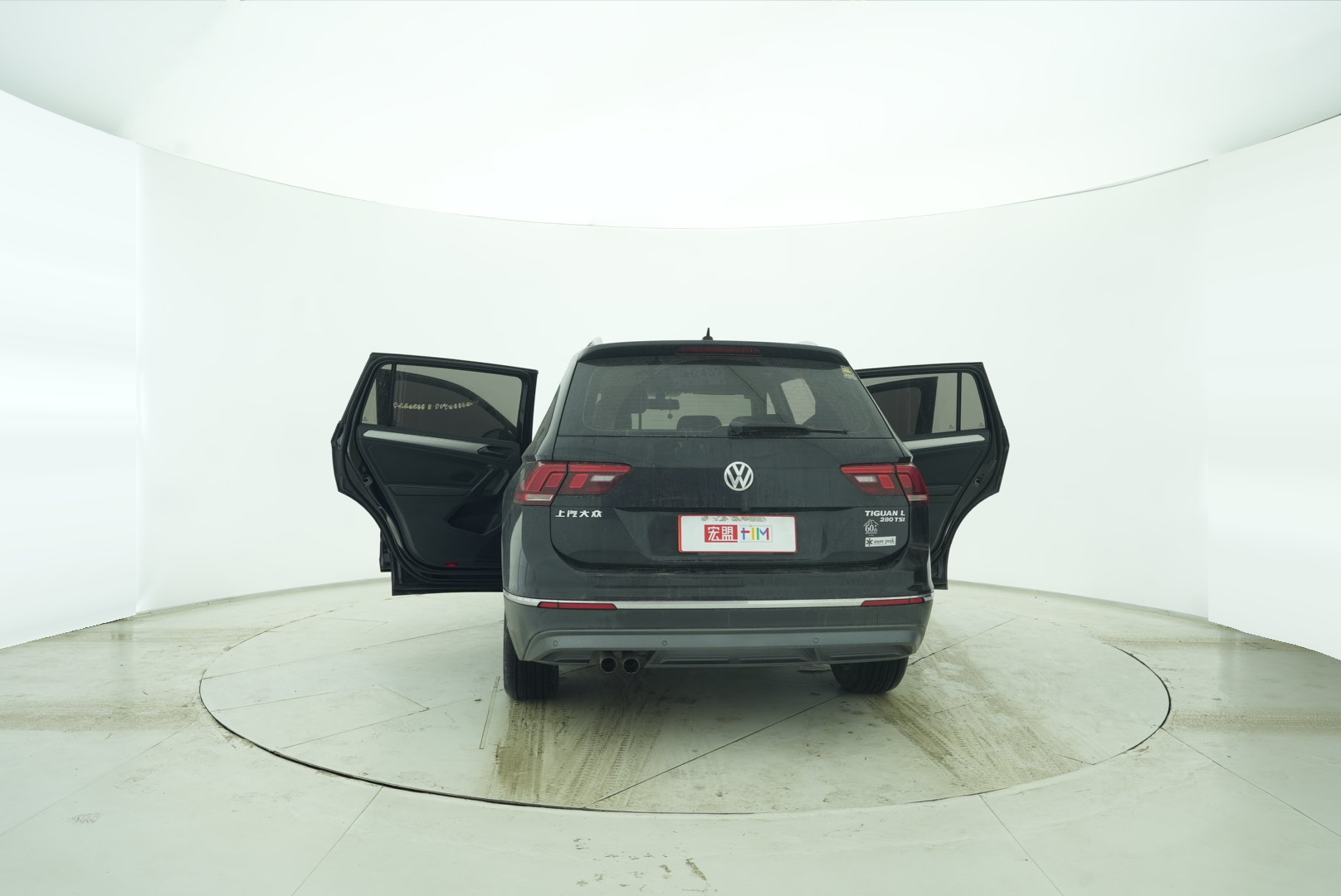 Volkswagen Tiguan L 2019 — фото 14