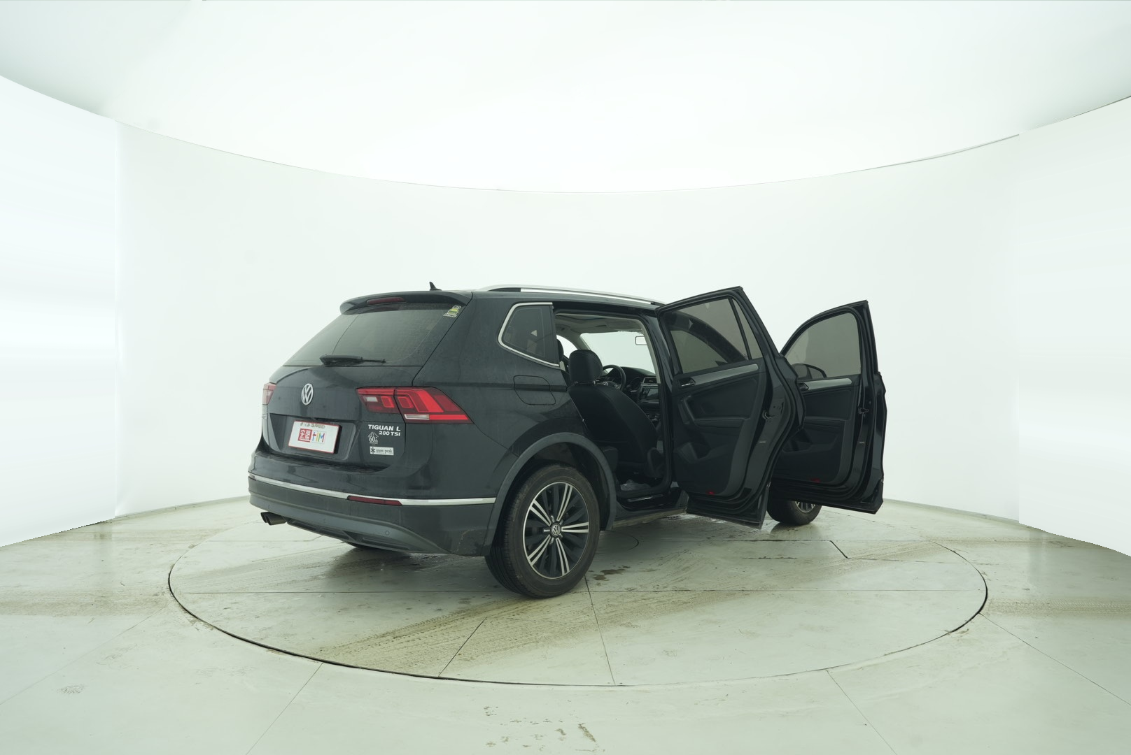 Volkswagen Tiguan L 2019 — фото 15
