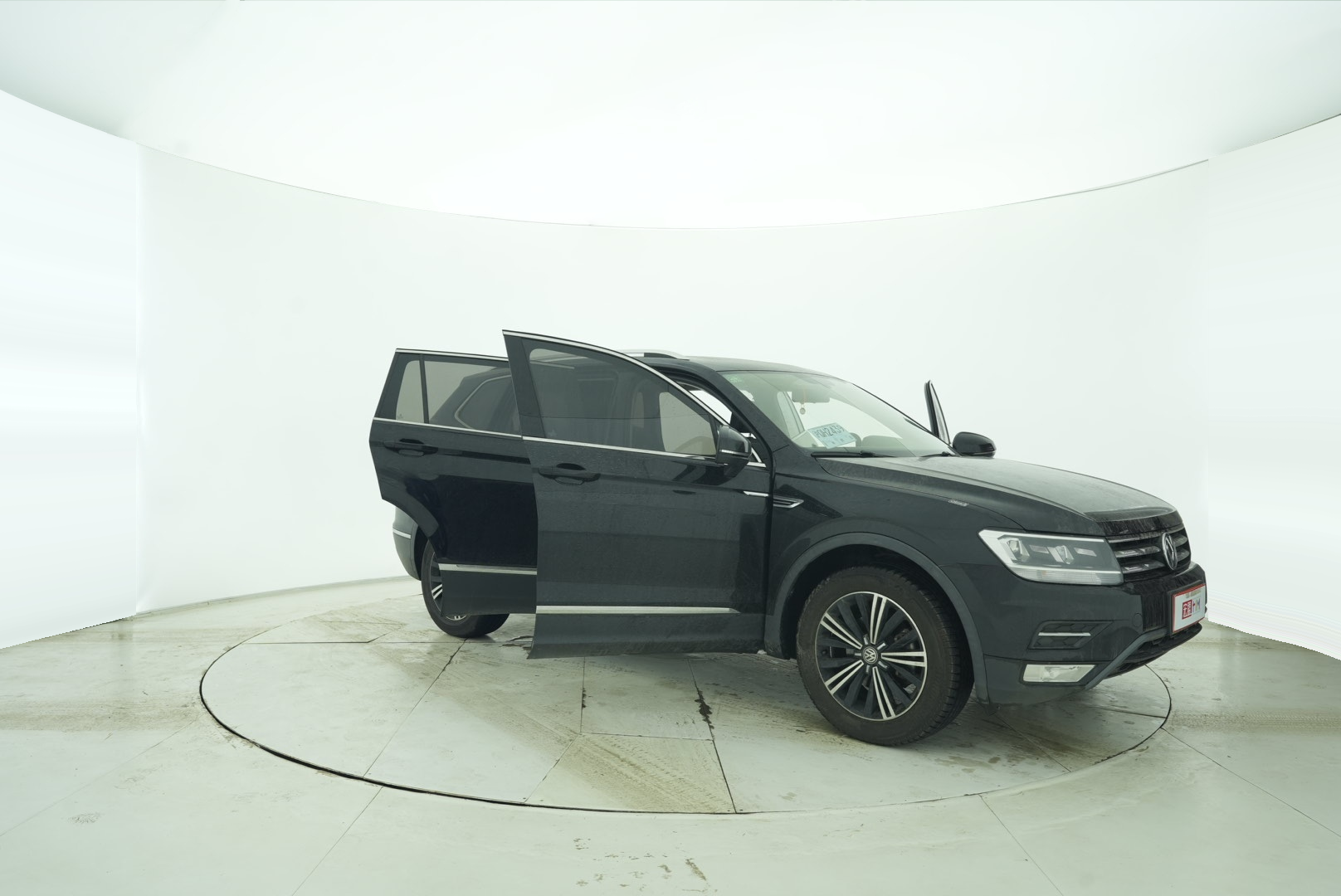 Volkswagen Tiguan L 2019 — фото 17