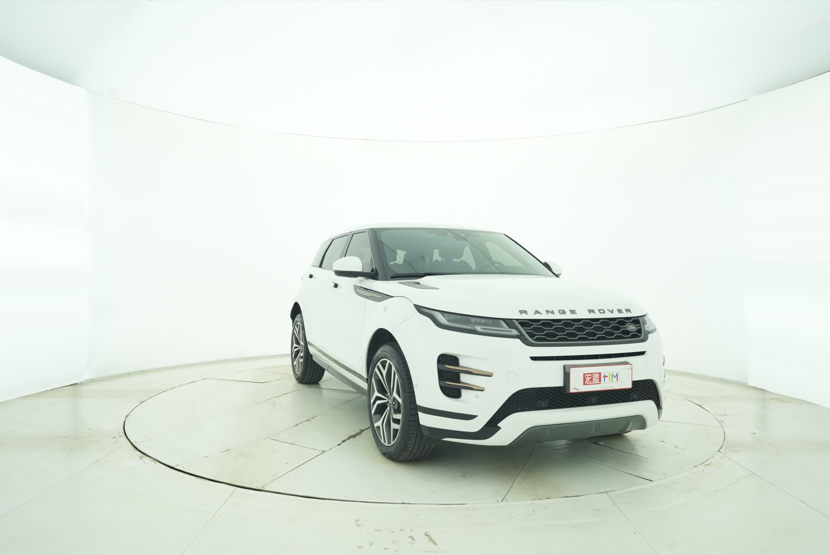 Land Rover Range Rover Aurora 2020 — фото 4