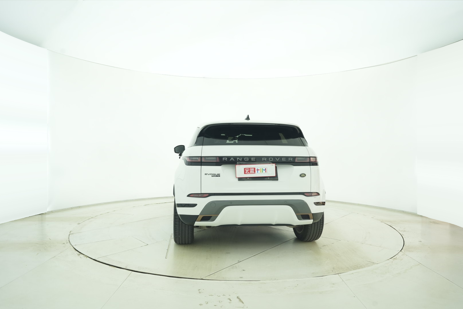 Land Rover Range Rover Aurora 2020 — фото 8