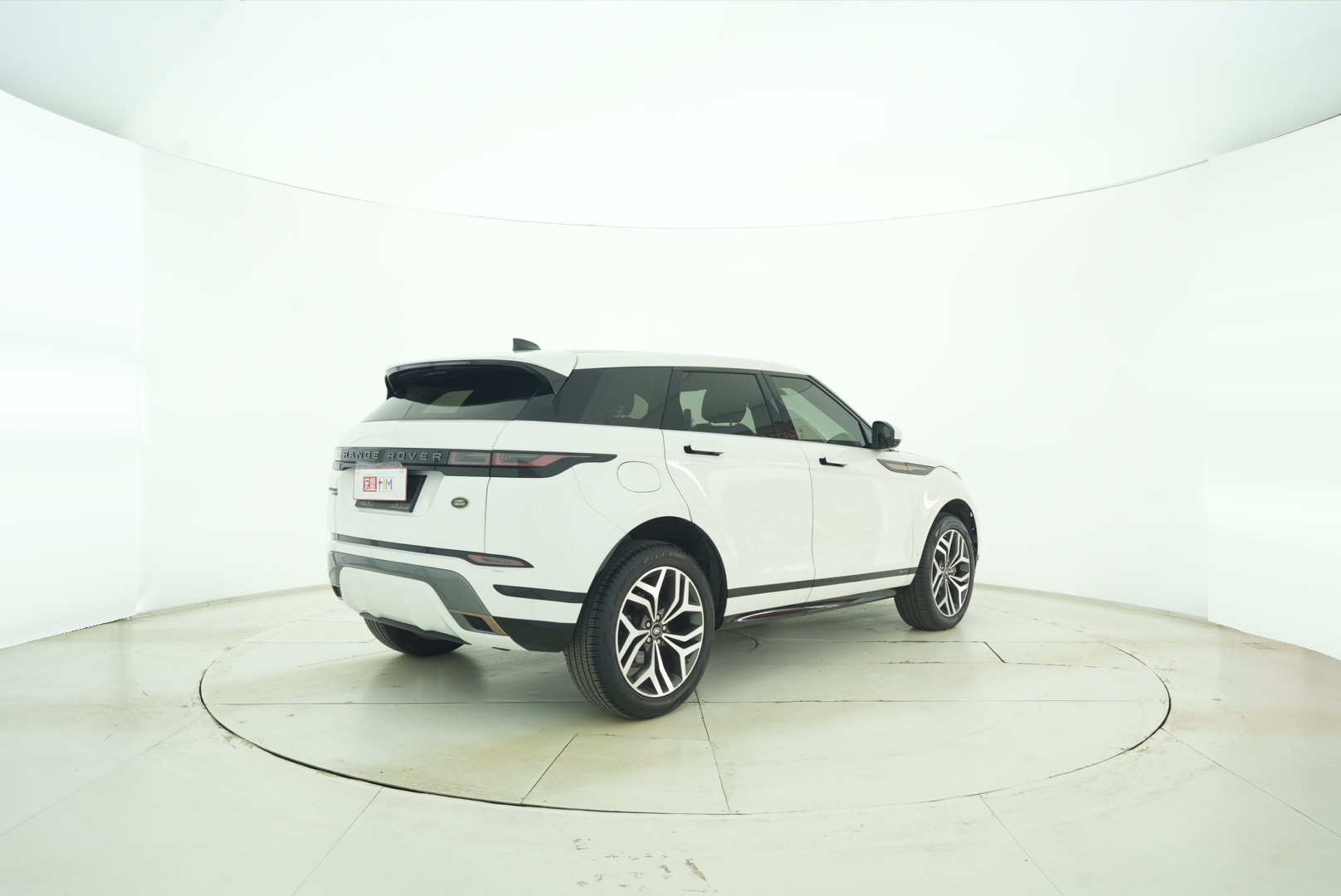 Land Rover Range Rover Aurora 2020 — фото 9