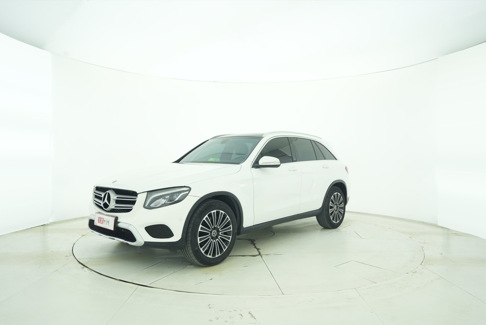 Mercedes Benz GLC 2018 — фото 2