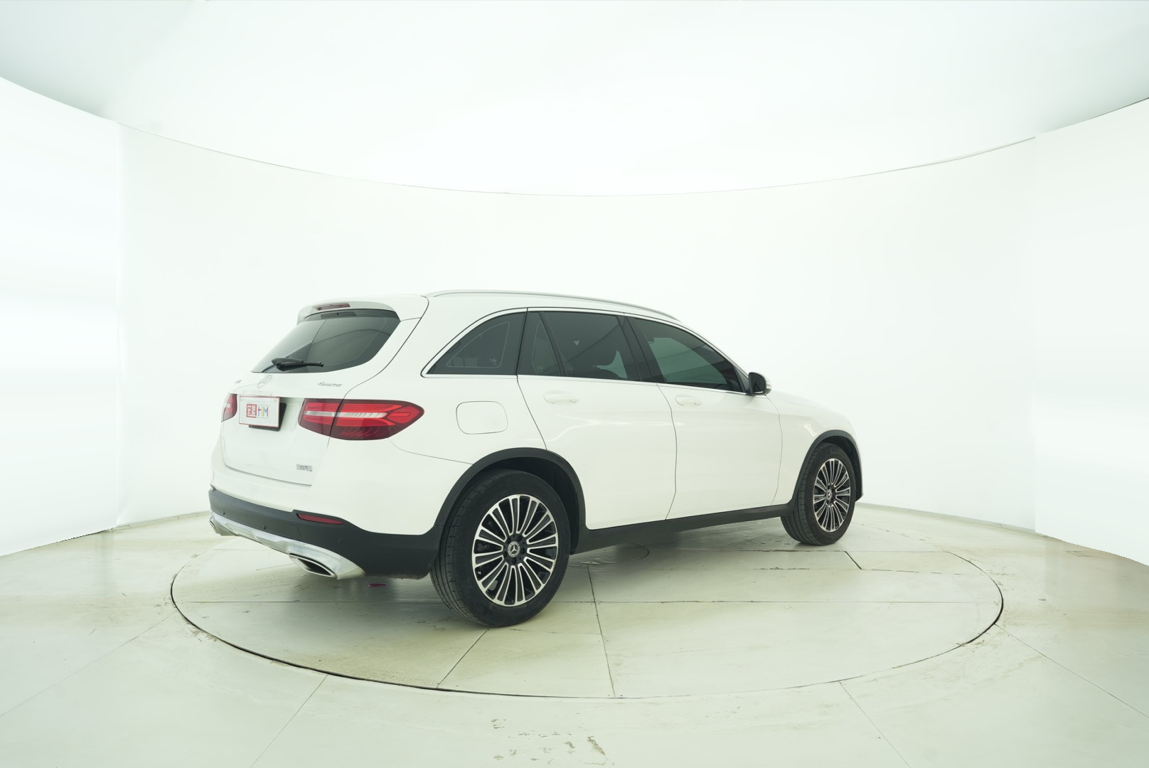 Mercedes Benz GLC 2018 — фото 6