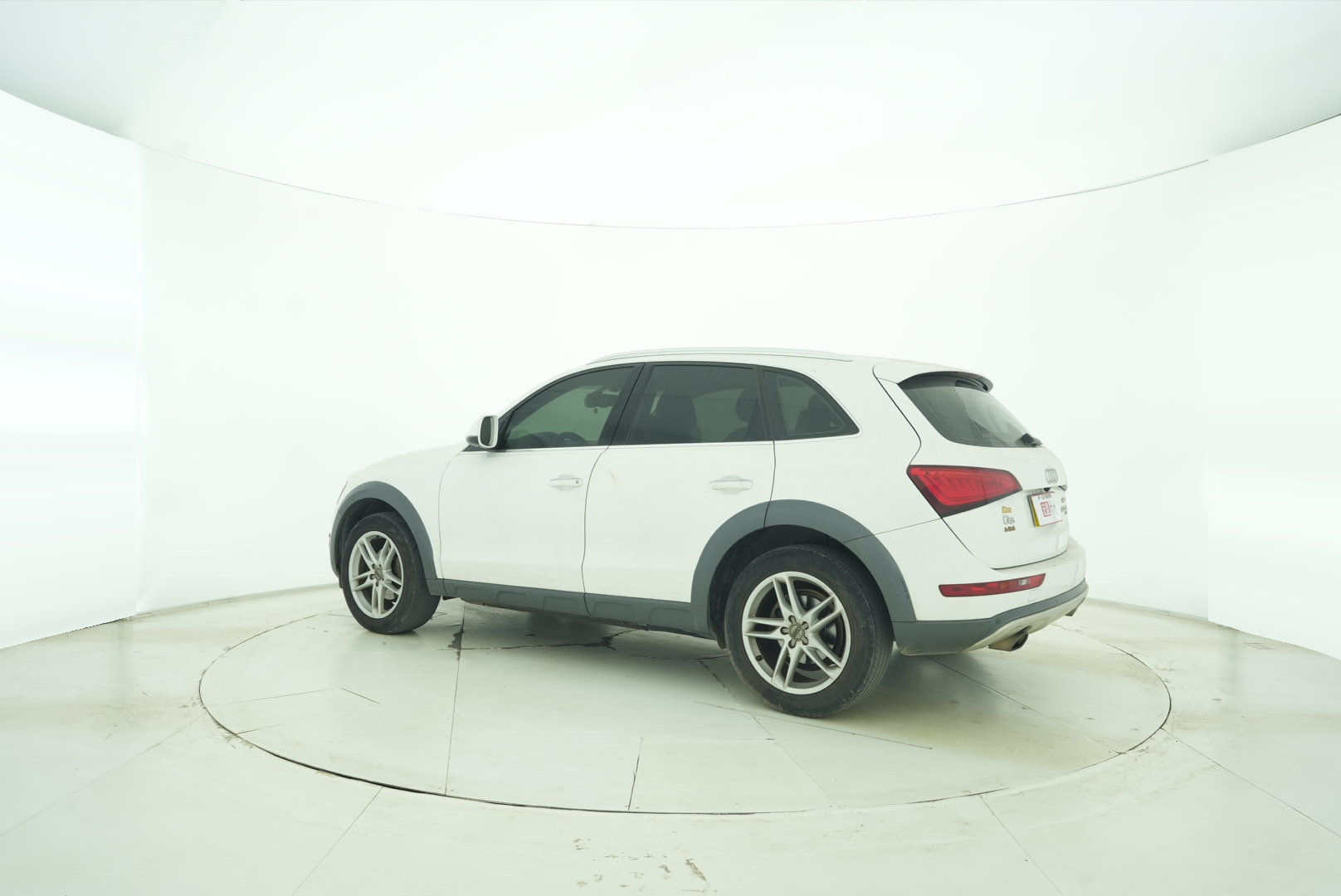Audi Q5 2017 — фото 4