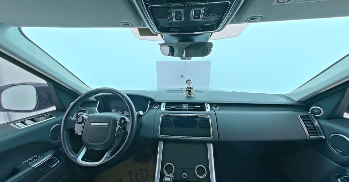 Land Rover Range Rover Sport 2023 — фото 1