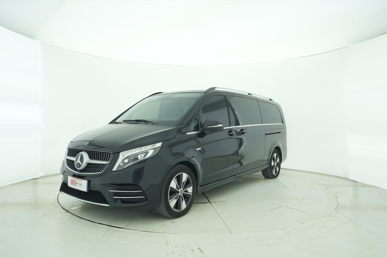 Mercedes Benz V-Class 2018 — фото 2