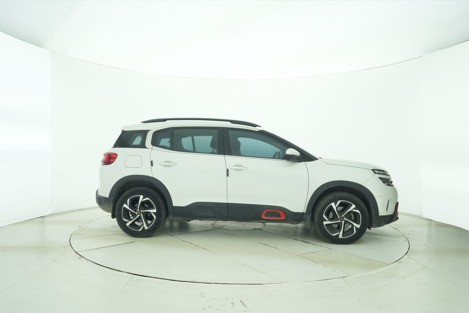 Citroen Tianyi C5 AIRCROSS 2017 — фото 7