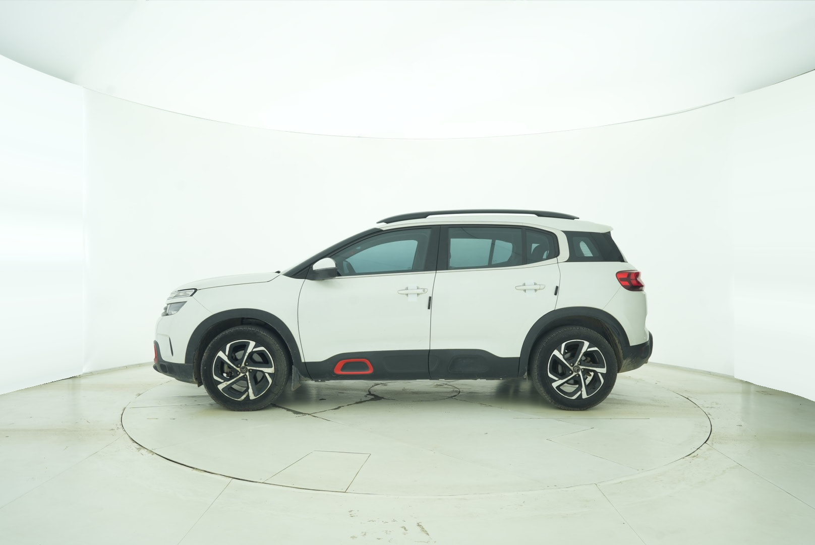 Citroen Tianyi C5 AIRCROSS 2017 — фото 3