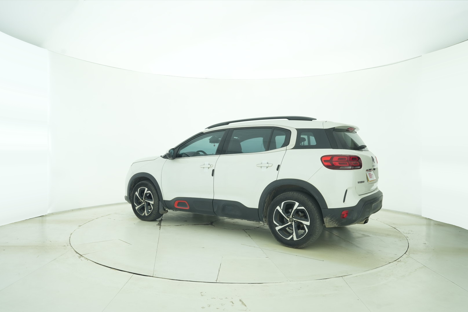 Citroen Tianyi C5 AIRCROSS 2017 — фото 4