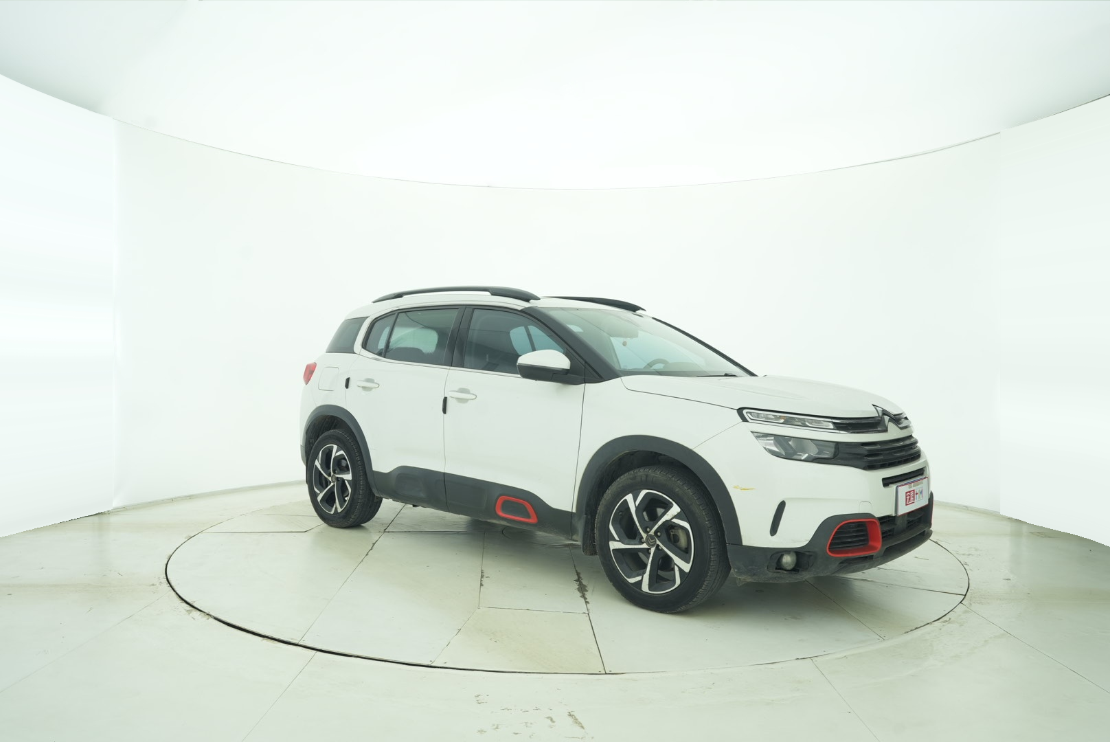 Citroen Tianyi C5 AIRCROSS 2017 — фото 8