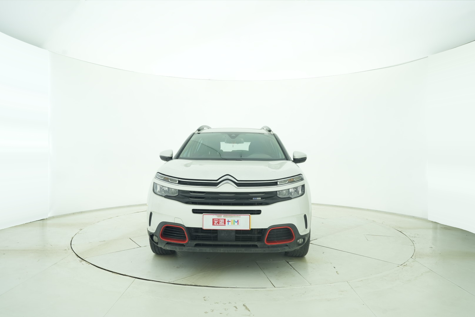 Citroen Tianyi C5 AIRCROSS 2017 — фото 9