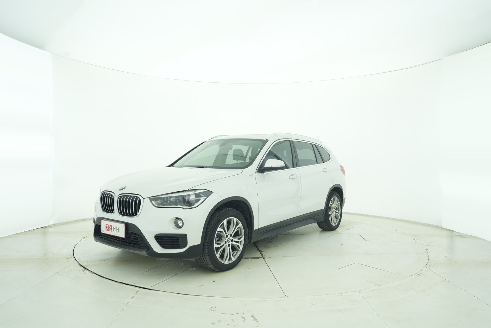 BMW X1 2019 — фото 2