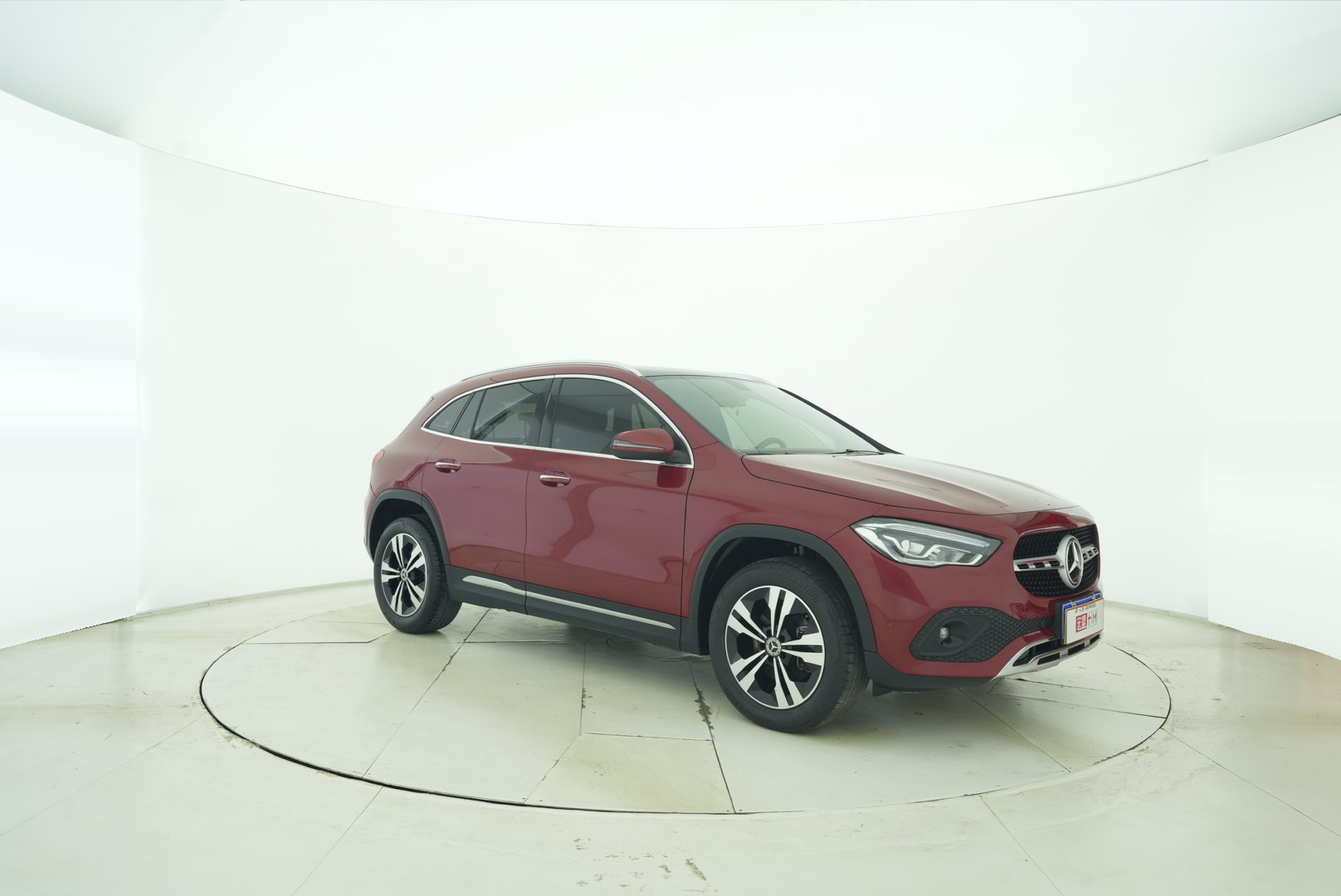Mercedes Benz GLA 2020 — фото 15