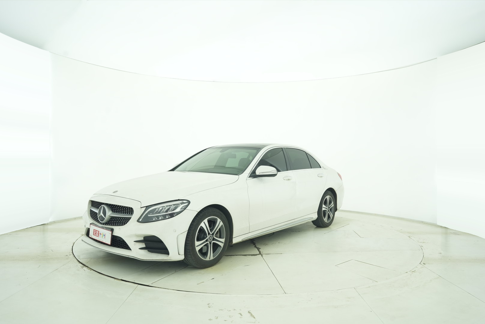 Mercedes Benz C-Class 2020 — фото 2