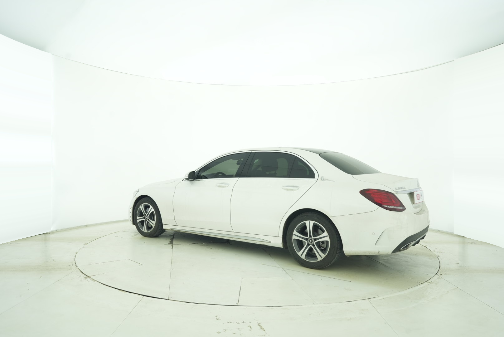 Mercedes Benz C-Class 2020 — фото 4