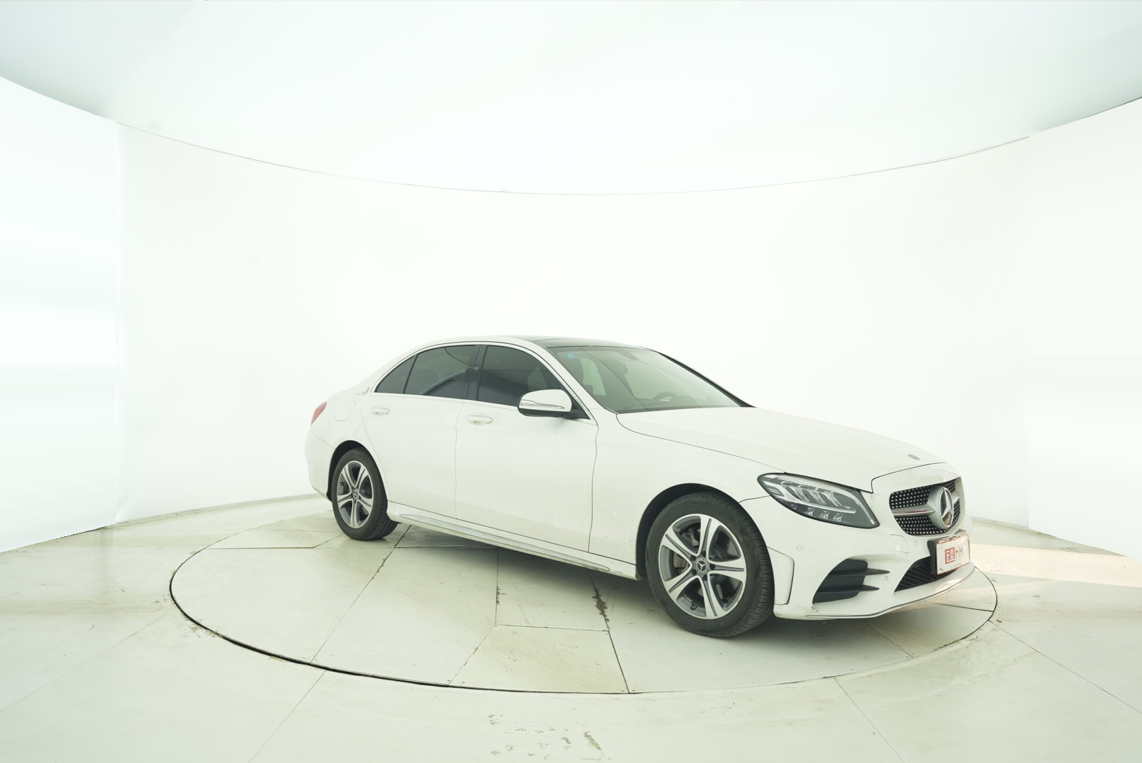 Mercedes Benz C-Class 2020 — фото 8