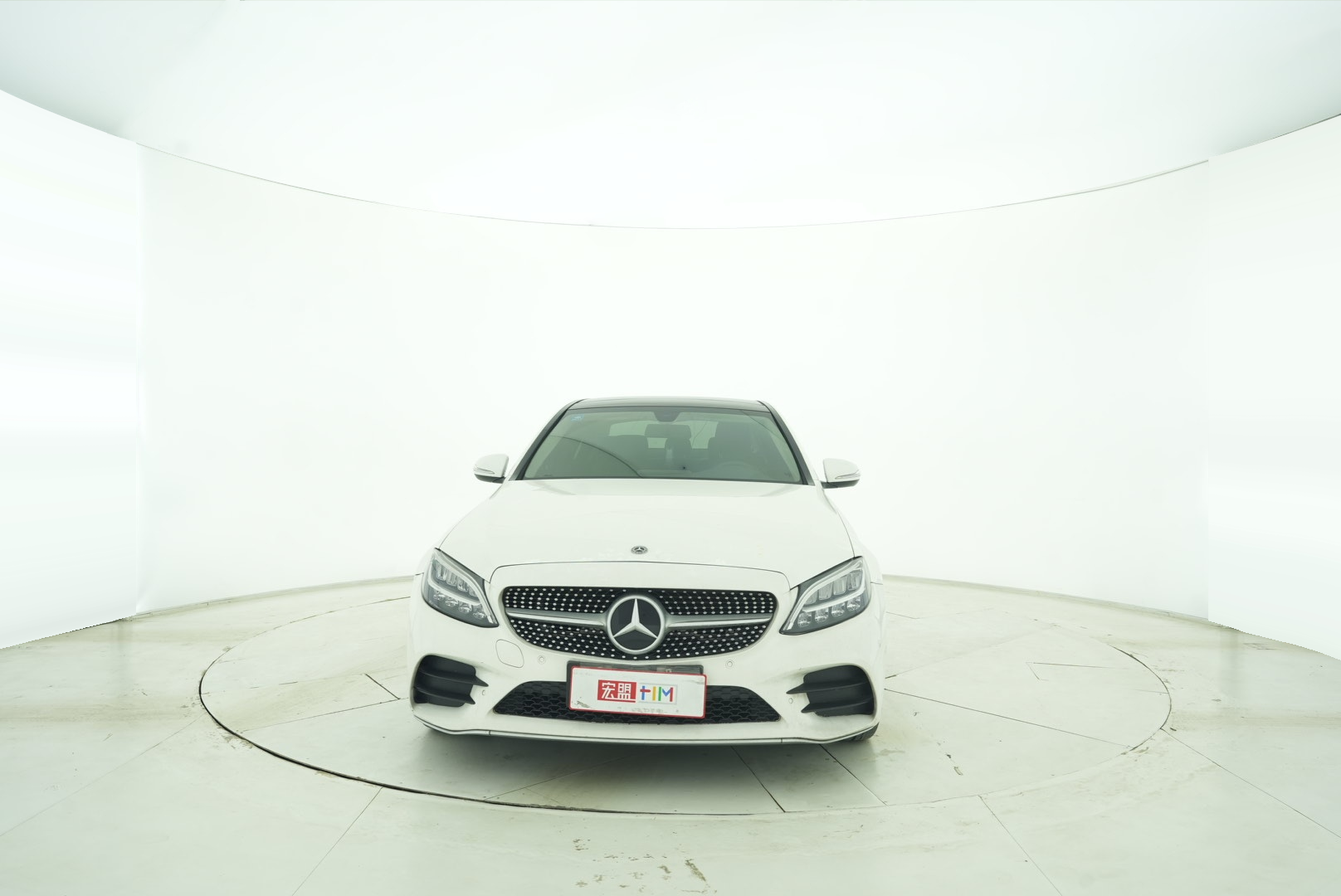 Mercedes Benz C-Class 2020 — фото 9
