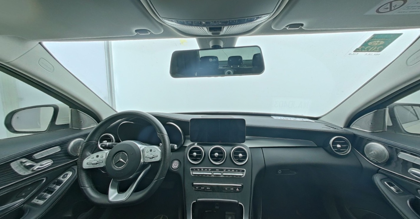 Mercedes Benz C-Class 2020 — фото 1